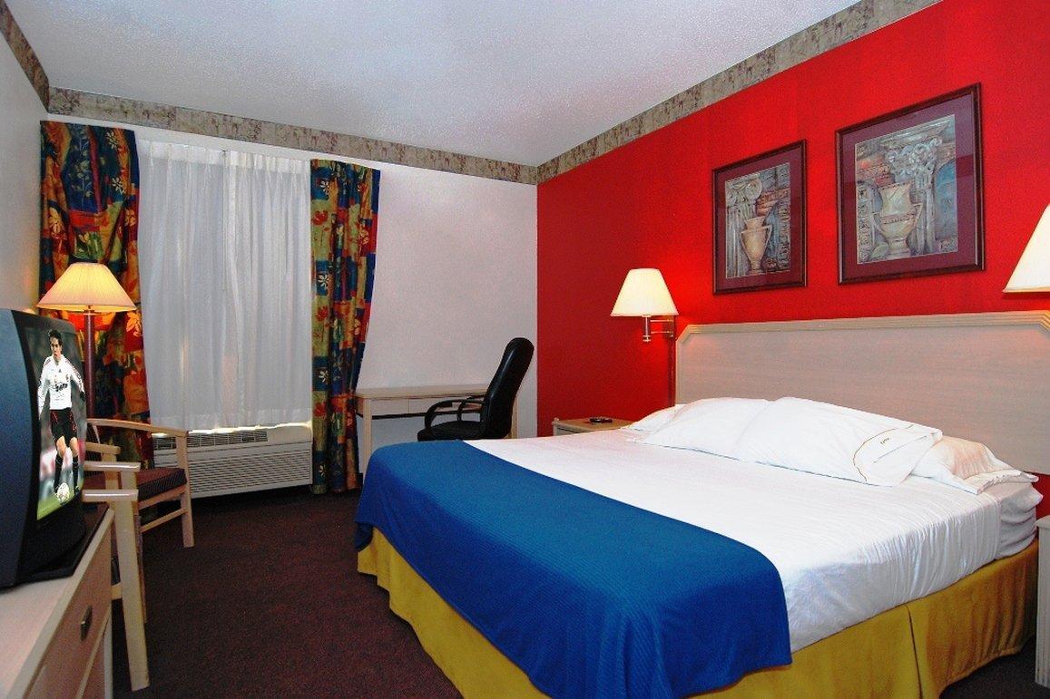 Days Inn By Wyndham Kentland Exterior foto